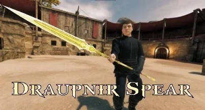 Blade & Sorcery Draupnir Spear Mo...