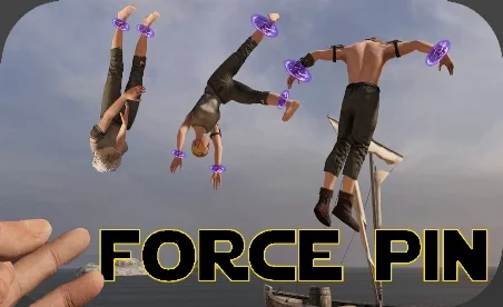 Blade & Sorcery Force Pin – Telekinesis Skill Mod v1.1