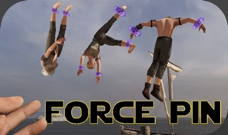 Blade & Sorcery Force Pin – Telekinesis Skill Mod v1.1