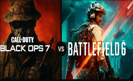 Call of Duty: Black Ops 7 reveal shifts the FPS conversation and Battlefield 6 grabs fresh buzz