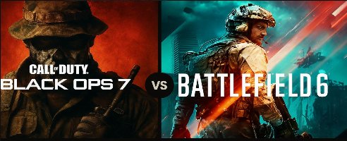 Call of Duty: Black Ops 7 reveal shifts the FPS conversation and Battlefield 6 grabs fresh buzz