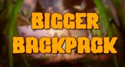 Grounded 2 Bigger Backpack Mod v1.0