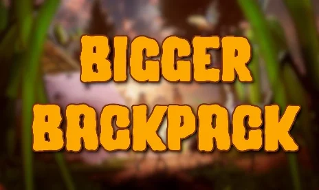 Grounded 2 Bigger Backpack Mod v1.0