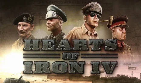 PLITCH Trainer for Hearts of Iron IV