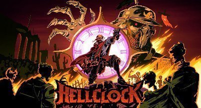 Hell Clock