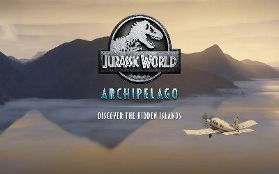 Jurassic World: Archipelago soars into Microsoft Flight Simulator 2024