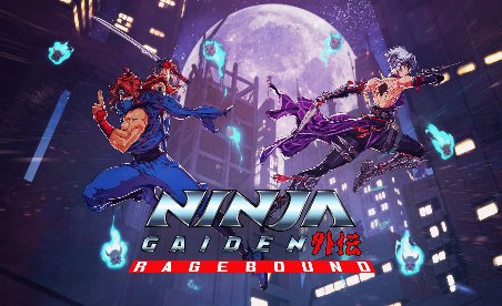 NINJA GAIDEN: Ragebound (+6 Entrenador)