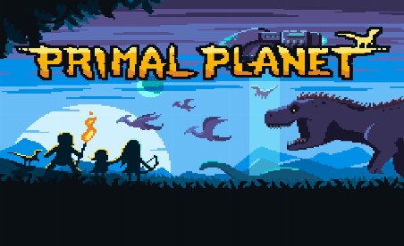 Primal Planet