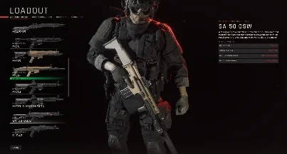 Ready or Not Mod Loadout Missing Weapo...