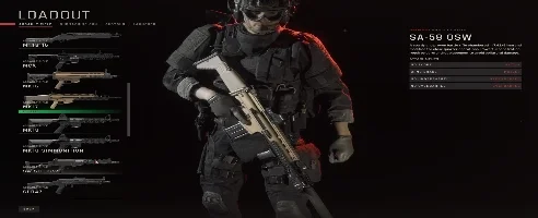 Ready or Not Mod Loadout Missing Weapons Fix Mod v1.1