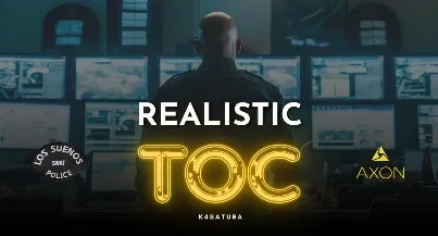 Ready or Not Realistic TOC Mod v1.3