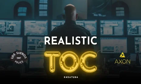 Ready or Not Realistic TOC Mod v1.3