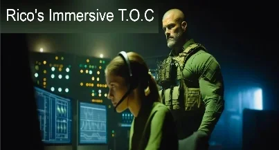 Ready or Not Rico’s Immersive TO...