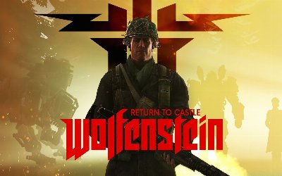 Return to Castle Wolfenstein v1.3.2 Fixed (+5 Trainer)