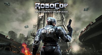 RoboCop: Rogue City – Unfinished Bus...