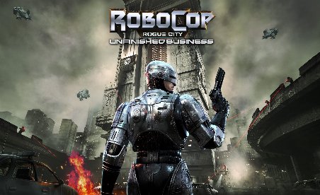 RoboCop: Rogue City – Unfinished Business