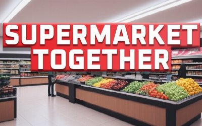 PLITCH Trainer for Supermarket Together