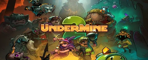UnderMine 2