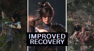 Wuchang: Fallen Feathers Improved Reco...