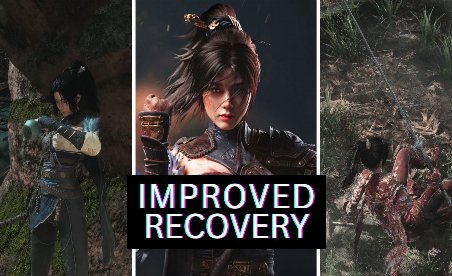 Wuchang: Fallen Feathers Improved Recovery Mod v1.01
