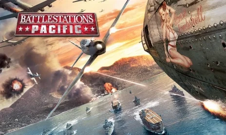 Battlestations: Pacific v1.2 (+8 Trainer) [Baracuda]