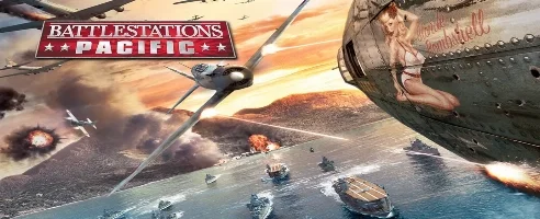 Battlestations: Pacific v1.2 (+8 Trainer)