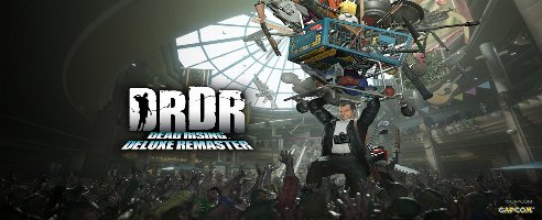 Dead Rising Deluxe Remaster