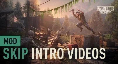 Dying Light: The Beast Skip Intro Vide...