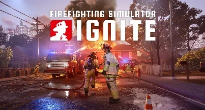 Firefighting Simulator: Ignite