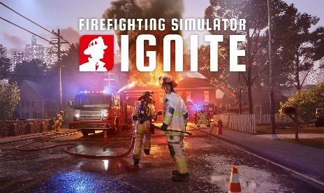 PLITCH Trainer for Firefighting Simulator: Ignite