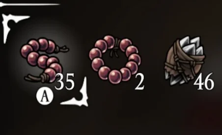 Hollow Knight: Silksong Unlimited Stacks Mod v1.0