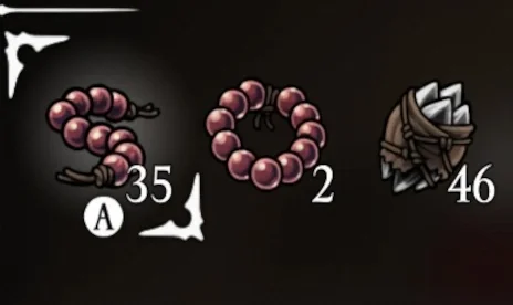 Hollow Knight: Silksong Unlimited Stacks Mod v1.0