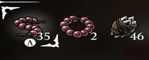 Hollow Knight: Silksong Unlimited Stacks Mod v1.0