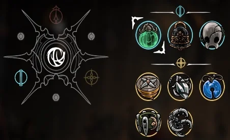 Hollow Knight: Silksong EquipAllTools Mod v1.1