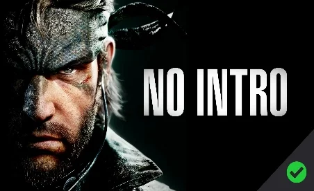 Metal Gear Solid Delta : Snake Eater No Intro Mod v1.0