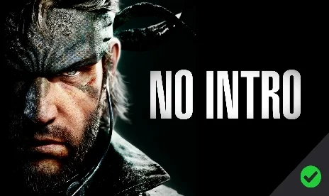 Metal Gear Solid Delta: Snake Eater No Intro Mod v1.0
