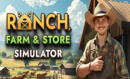 Ranch Farm and Store Simulator