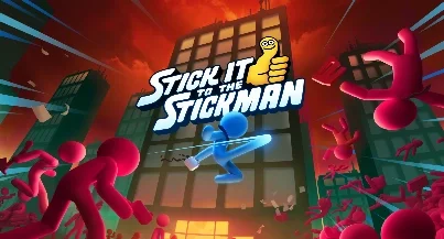 Stick It to the Stickman