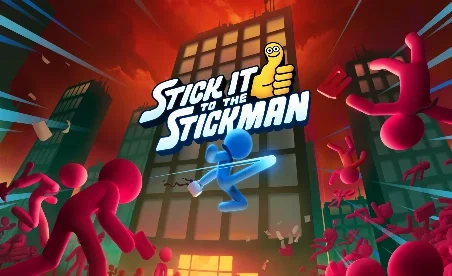 Stick It to the Stickman