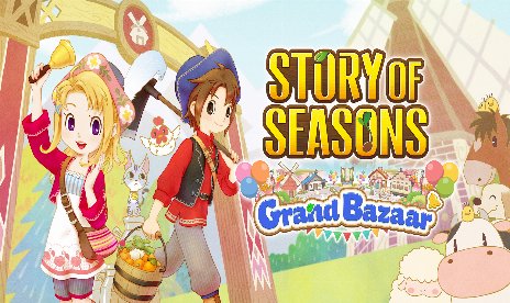 Story of Seasons: Grand Bazaar v1.0.3+ (+36 Trainer) [FLiNG]