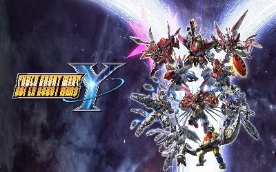 Super Robot Wars Y v1.0.2+ (+37 Trainer)