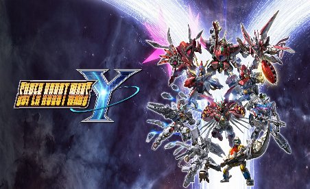Super Robot Wars Y