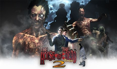 THE HOUSE OF THE DEAD 2: Remake (+3 Trainer) [PLAYMAGiC]