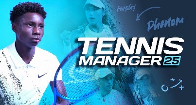 Tennis Manager 25