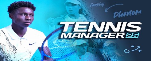 Tennis Manager 25