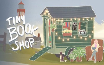 PLITCH Trainer for Tiny Bookshop