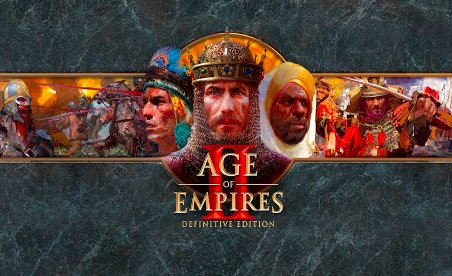 Age of Empires II: Definitive Edition v1.0-Build.158041+ (+12 Entrenador)