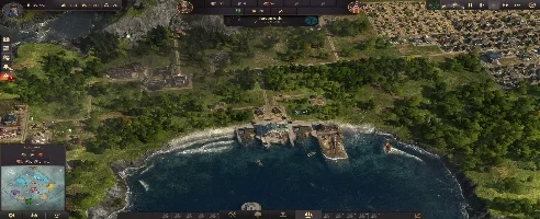 Anno 1800 AI Settle 2nd Island Delay Mod v1.0