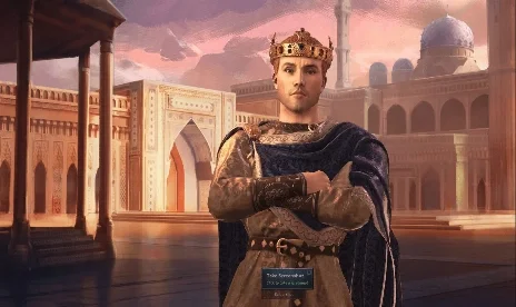 Crusader Kings III Scientific Beautiful People Mod v1.1.7.1