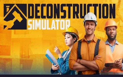 PLITCH Trainer for Deconstruction Simulator